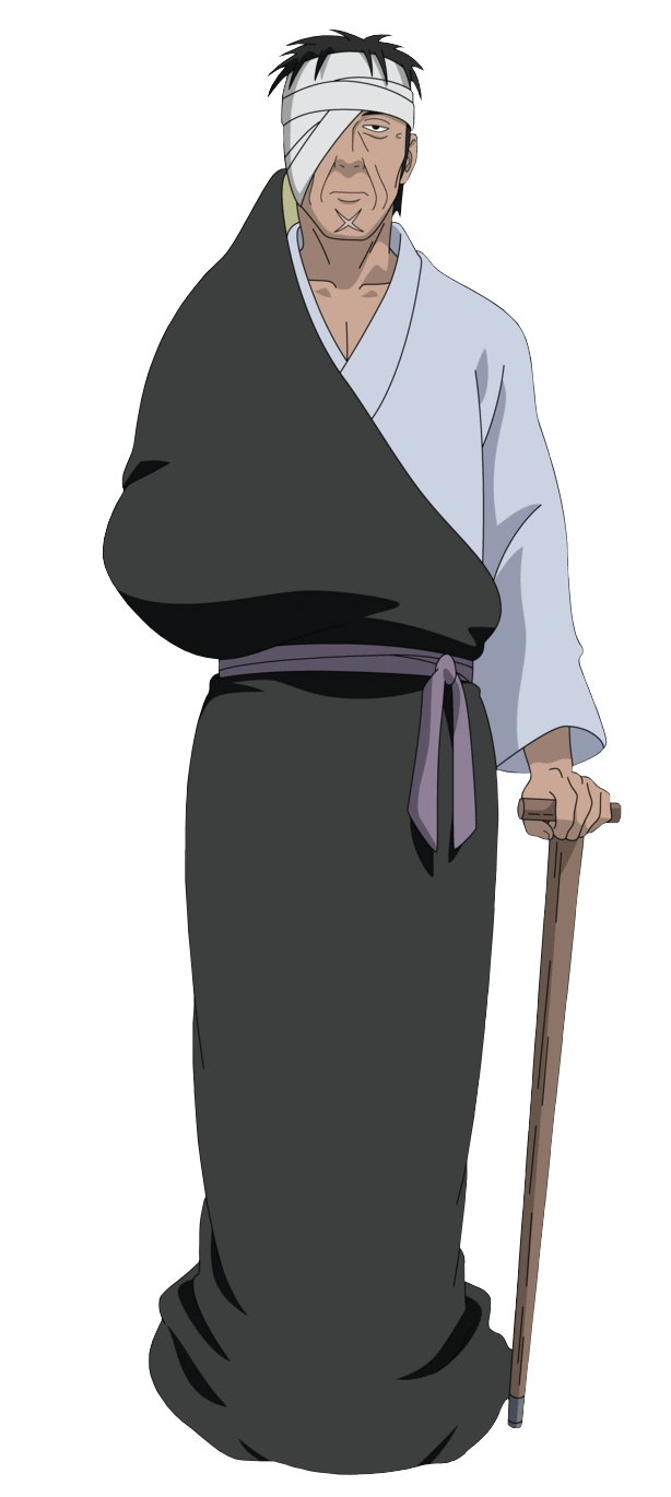 Danzō Shimura
