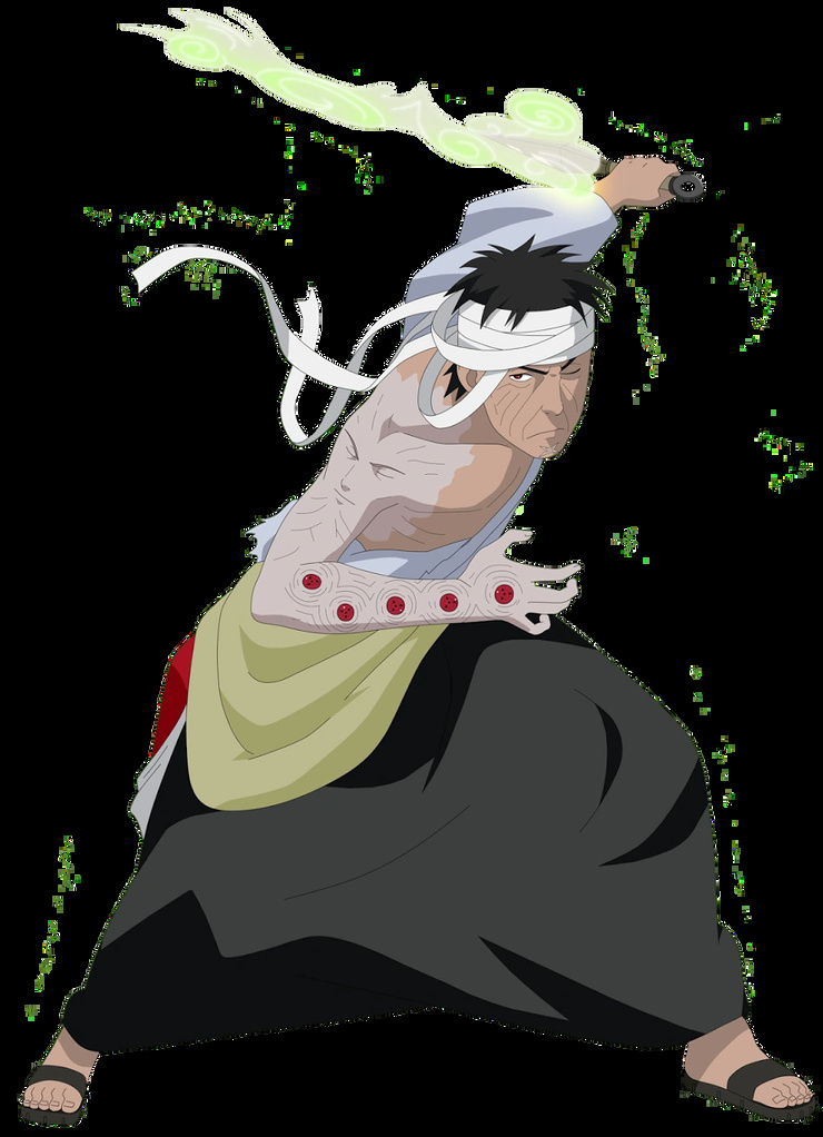 Danzō Shimura