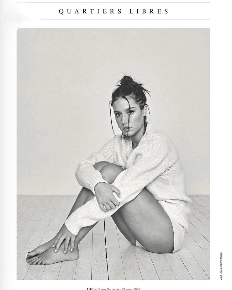 Adele Exarchopoulos Adele Exarchopoulos