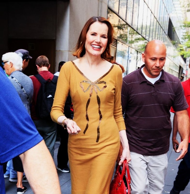 Geena Davis