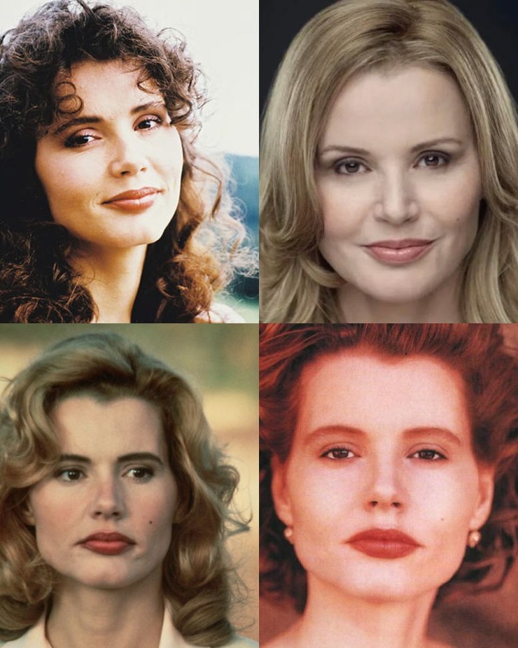 Geena Davis