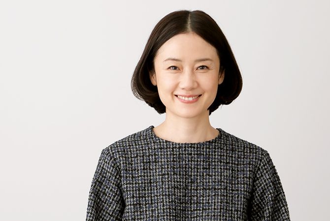 Tomoyo Harada
