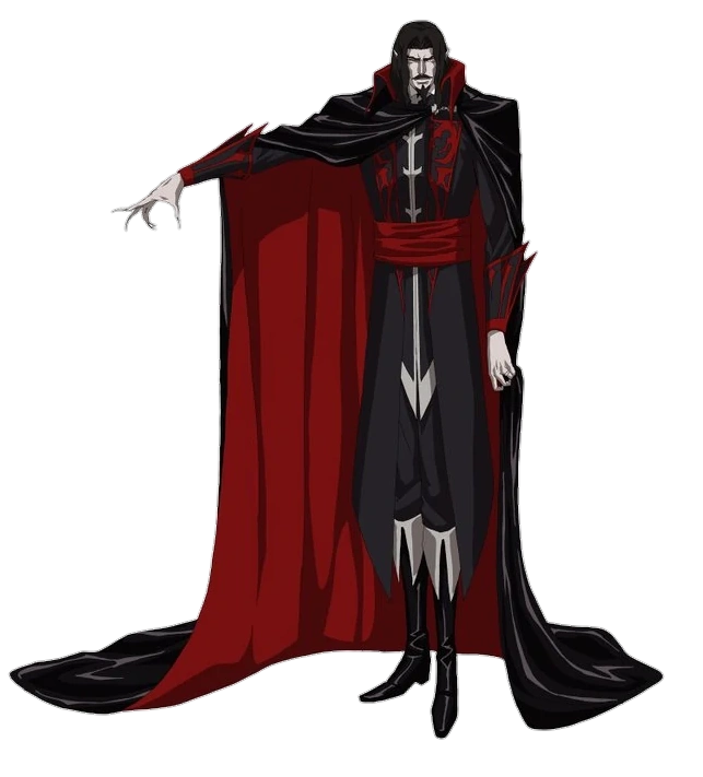 Dracula (Netflix's Castlevania)