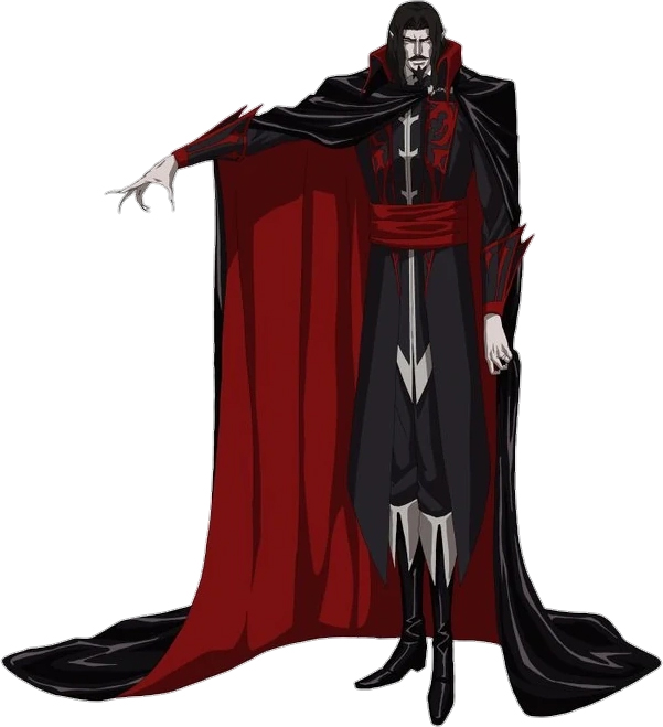 Dracula (Netflix's Castlevania)