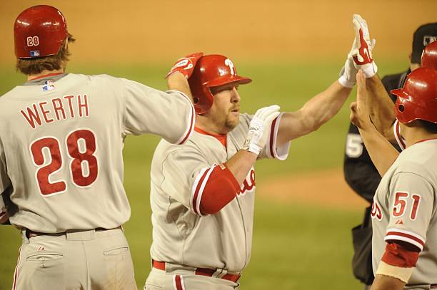 Matt Stairs