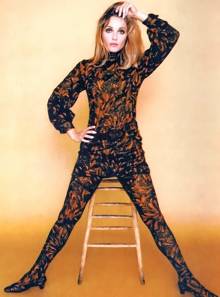 Sharon Tate