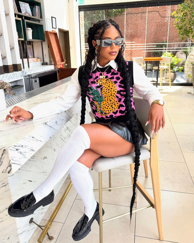 Bianca Belair
