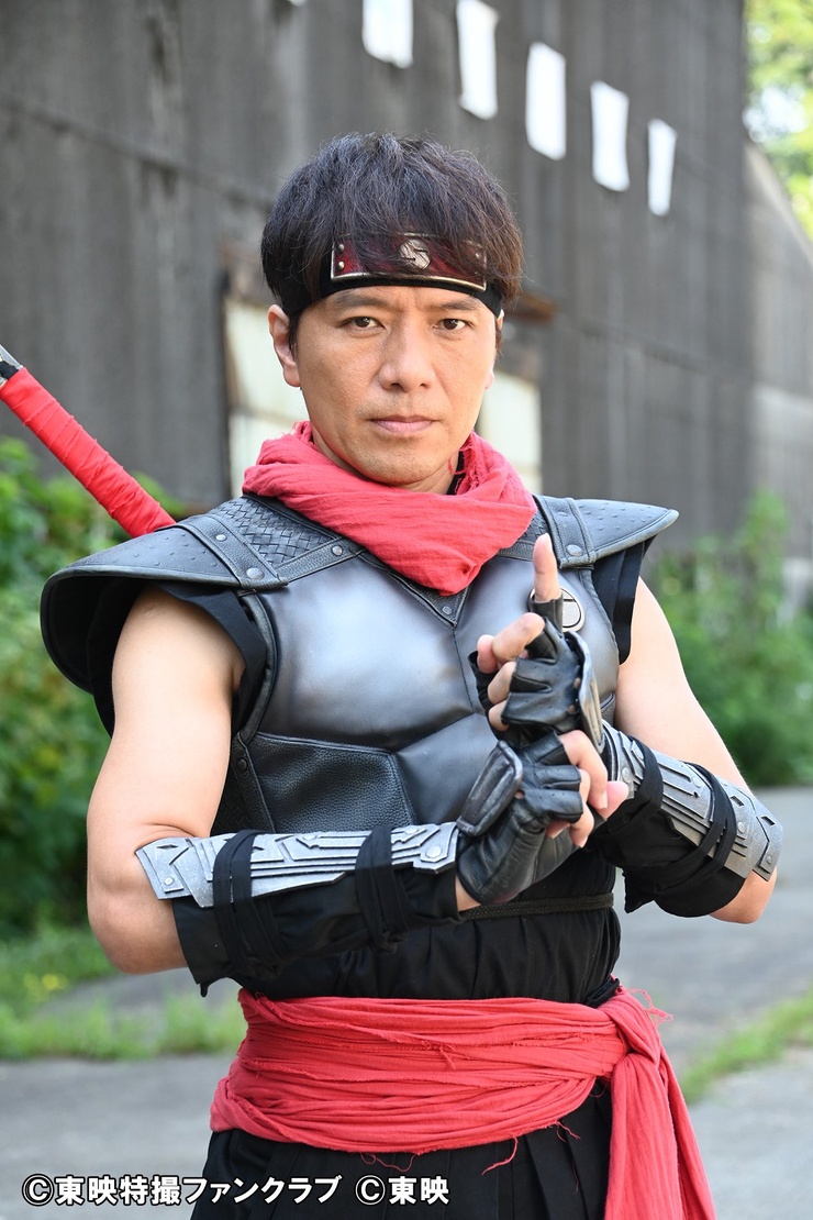 Sasuke (Kakuranger) Sasuke (Kakuranger)