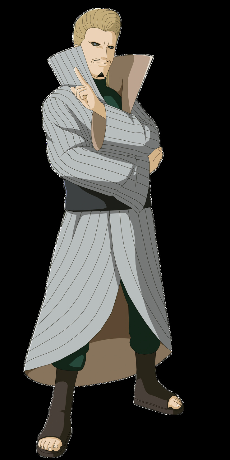 Gengetsu Hozuki