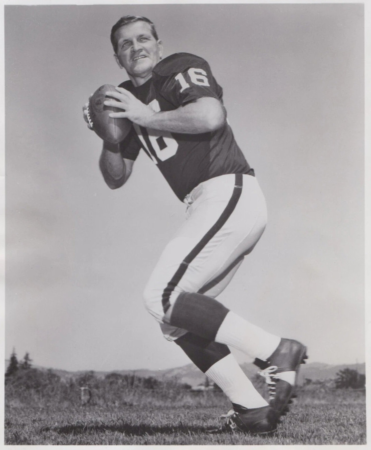 George Blanda