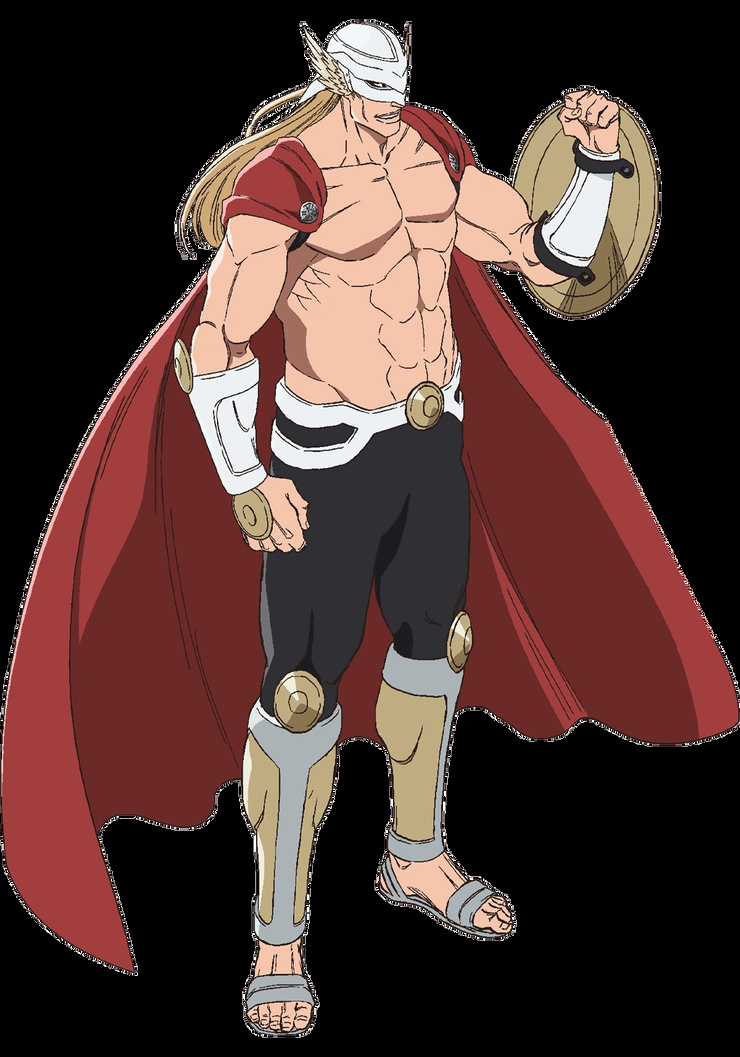 Gerard Valkyrie