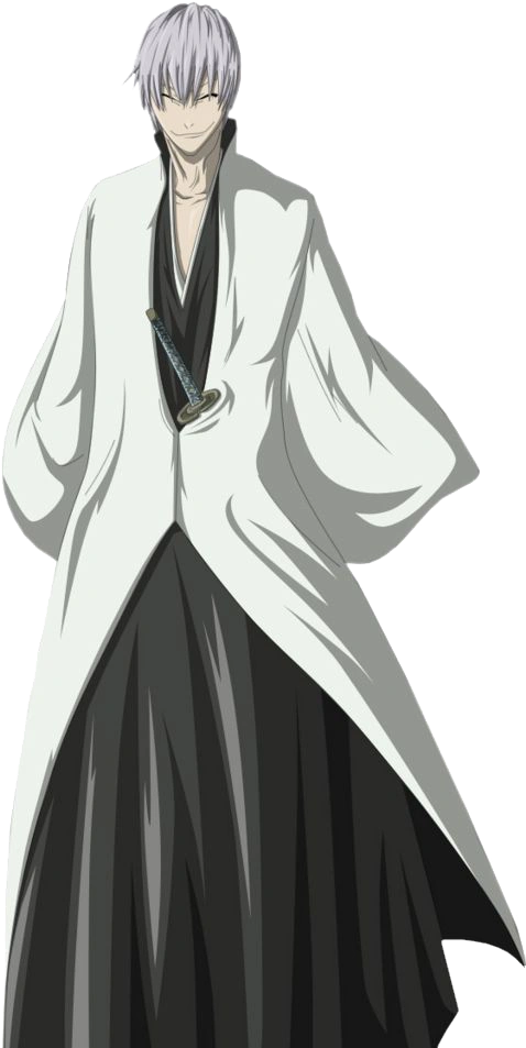 Gin Ichimaru