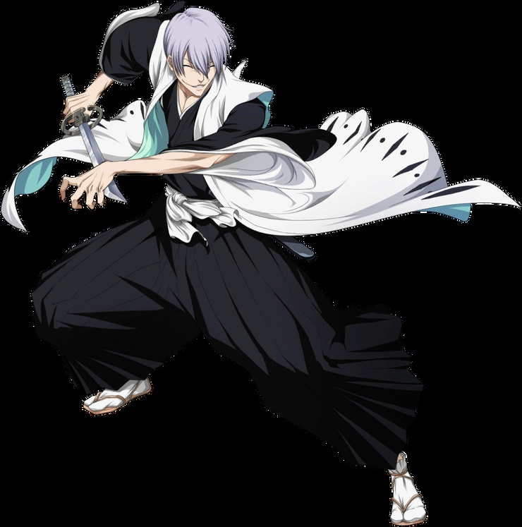 Gin Ichimaru