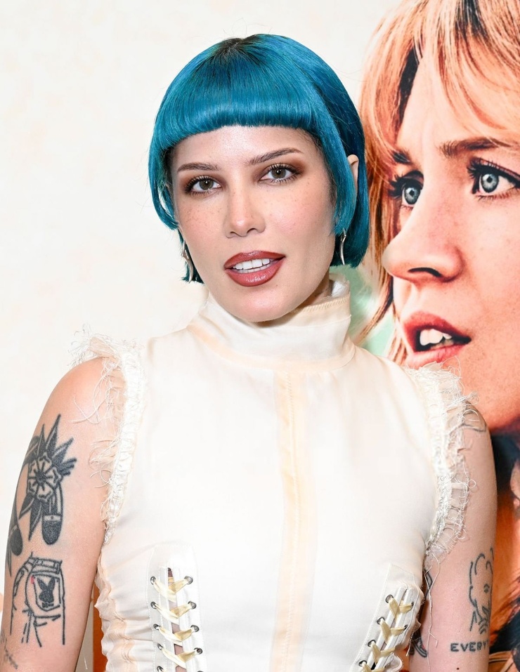 Halsey Halsey