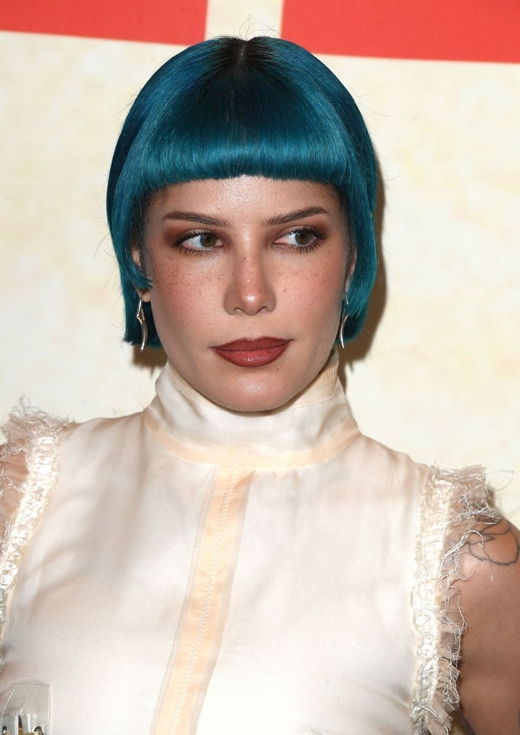 Halsey Halsey