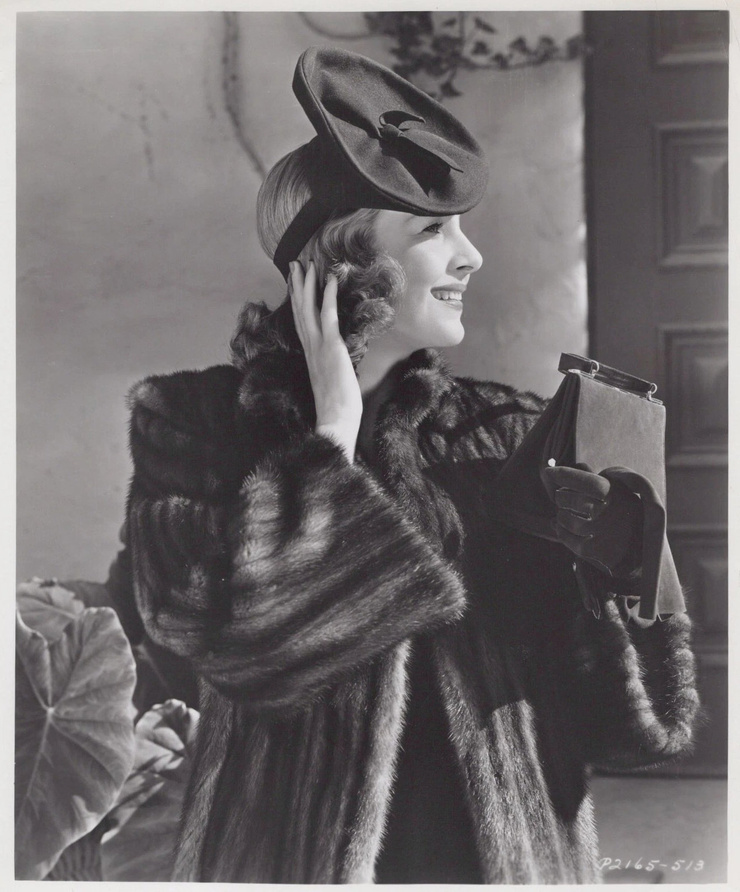 Shirley Ross