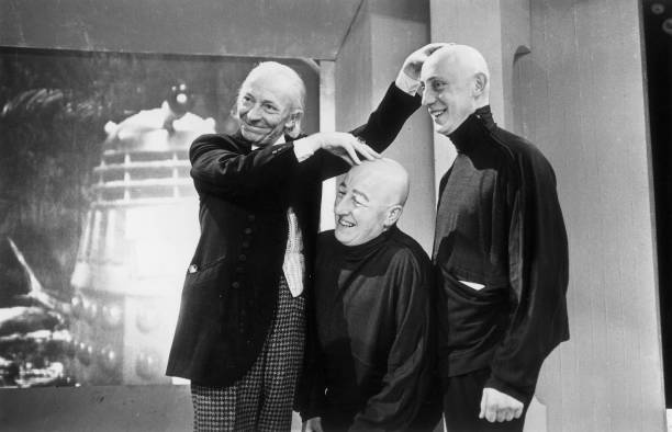 William Hartnell