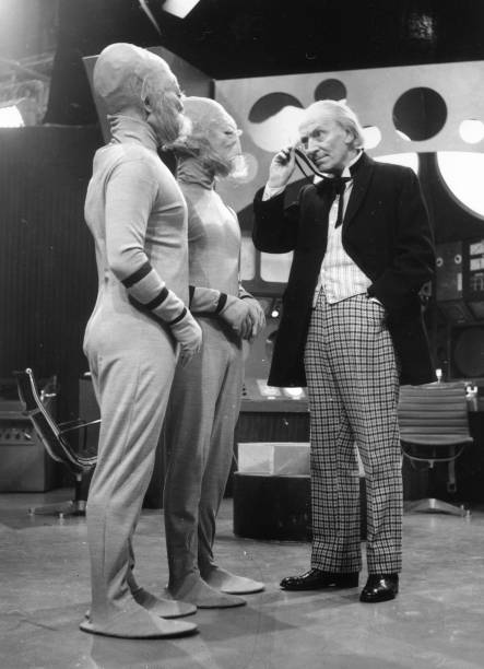 William Hartnell