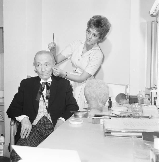 William Hartnell