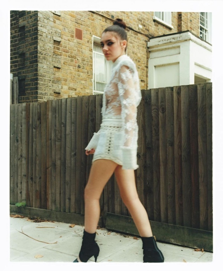 Emily Carey