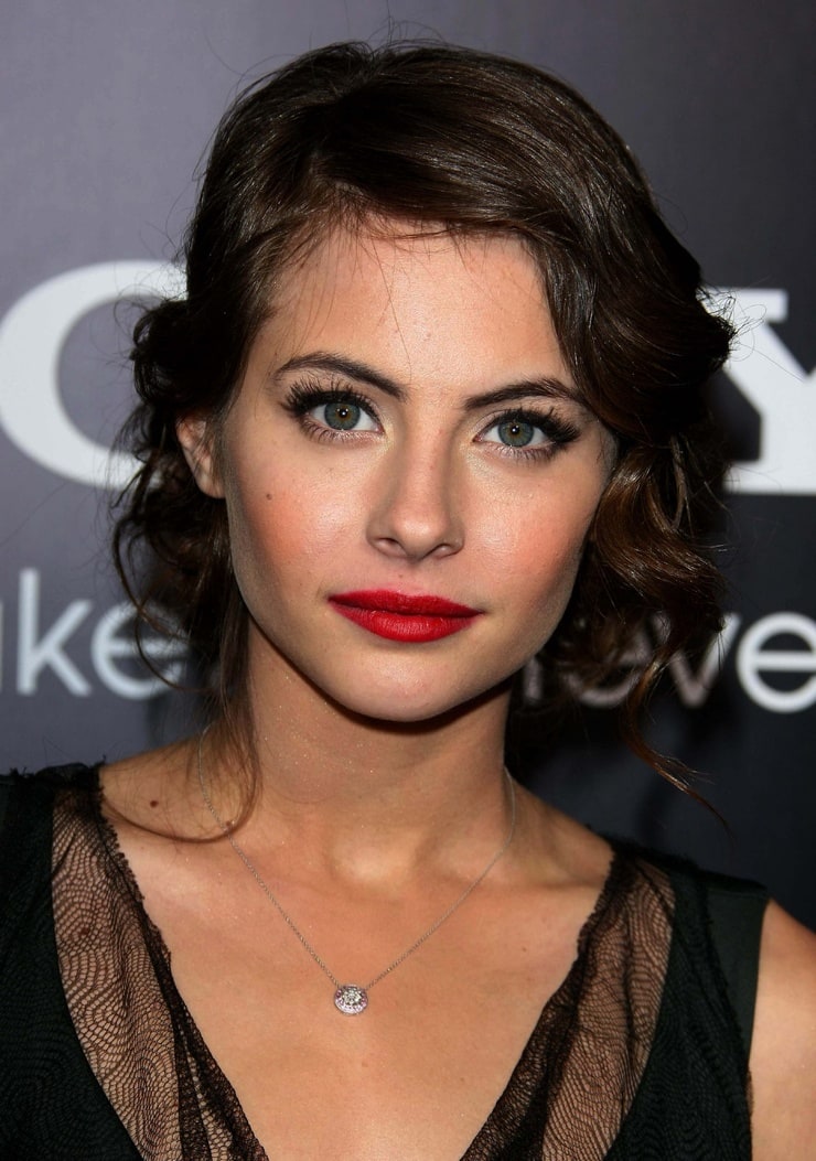 Willa Holland