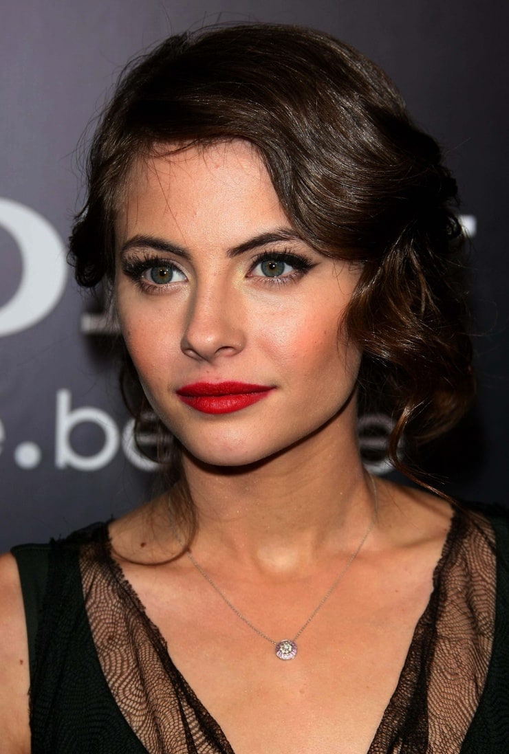 Willa Holland