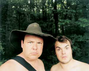 Tenacious D