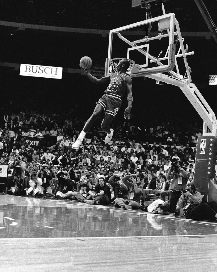 Michael Jordan