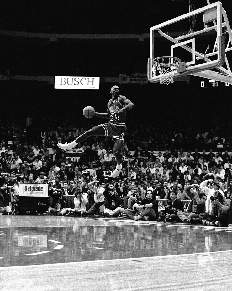 Michael Jordan