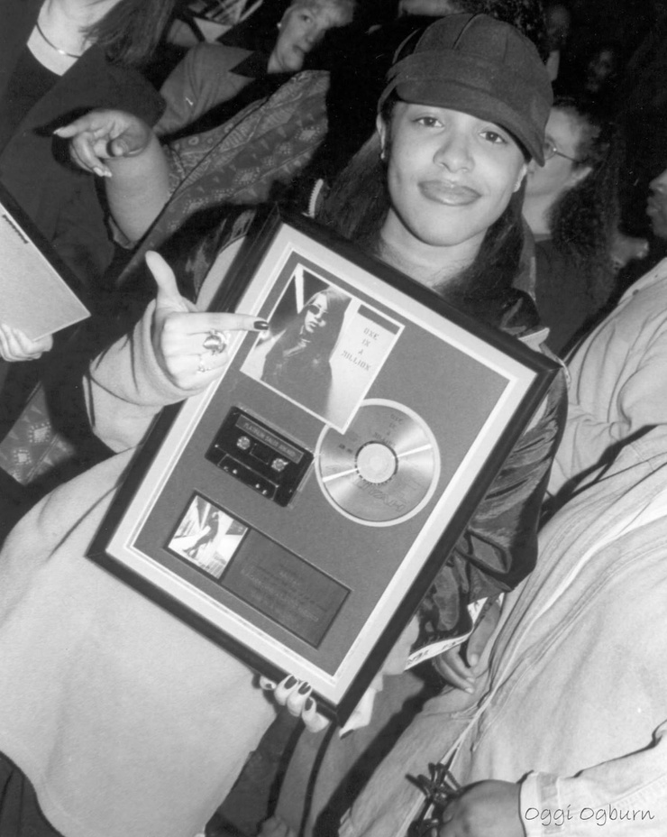 Aaliyah