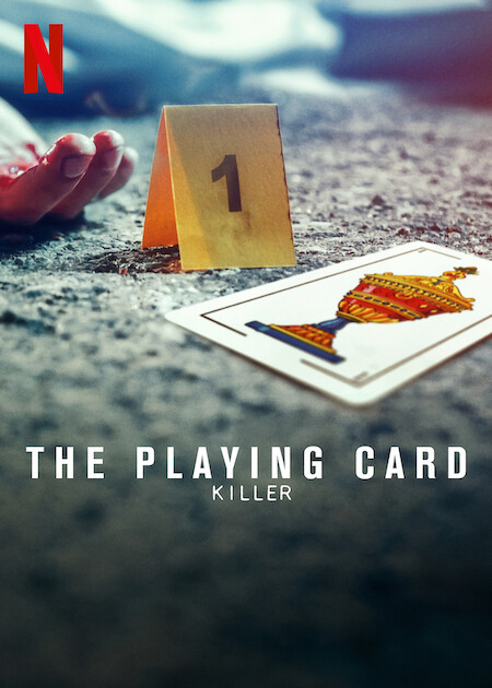 The Playing Card Killer