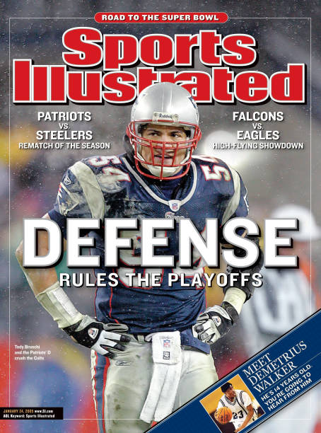 Tedy Bruschi