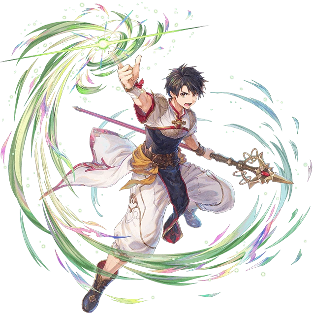 Hero (Star Leap) / Chao