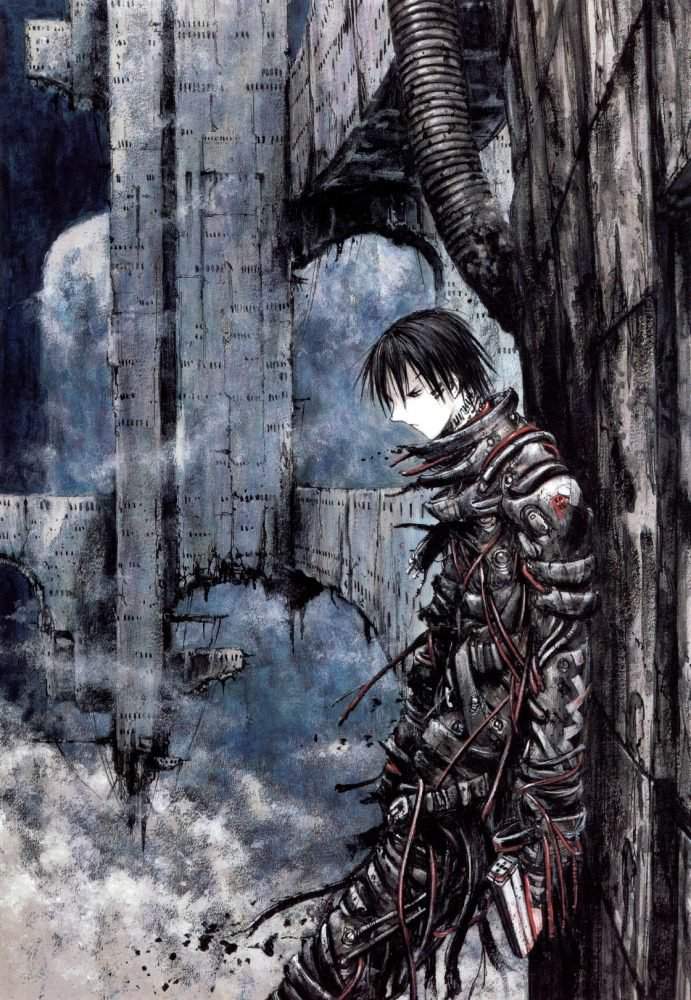Blame!
