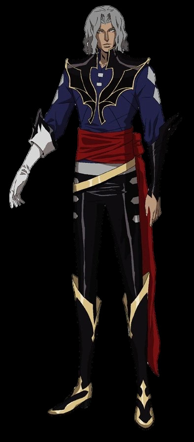 Hector (Netflix's Castlevania)