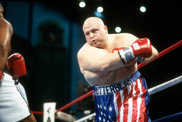 Eric Butterbean Esch