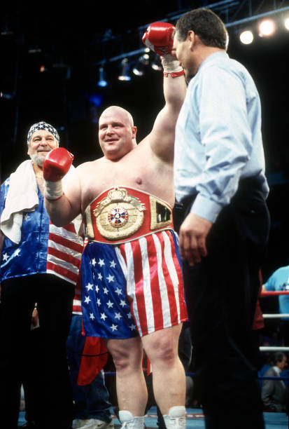 Eric Butterbean Esch