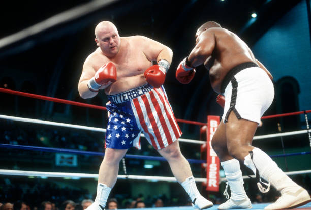 Eric Butterbean Esch