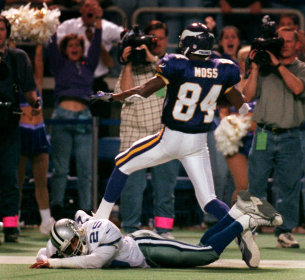 Randy Moss