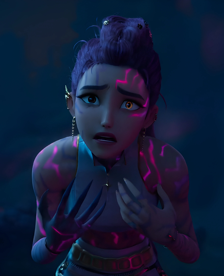 Rumi (KPop Demon Hunters)