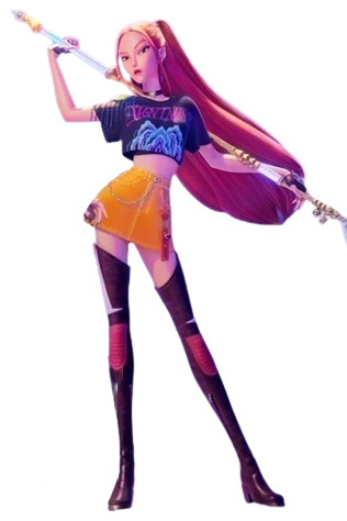 Mira (KPop Demon Hunters) image