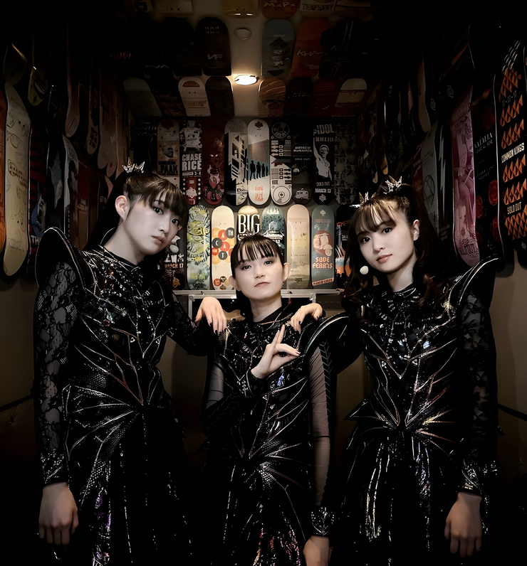 BABYMETAL