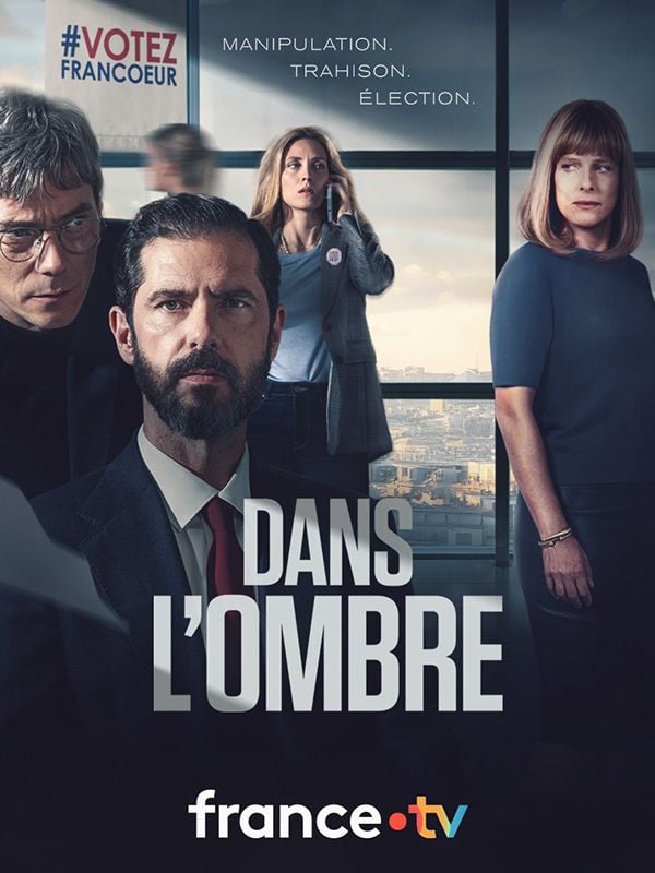 dans l'ombre
