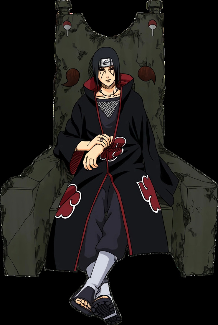 Itachi Uchiha