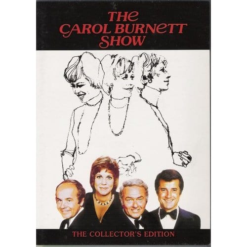 The Carol Burnet Show (The Collector's Edition) Volumes 1-10