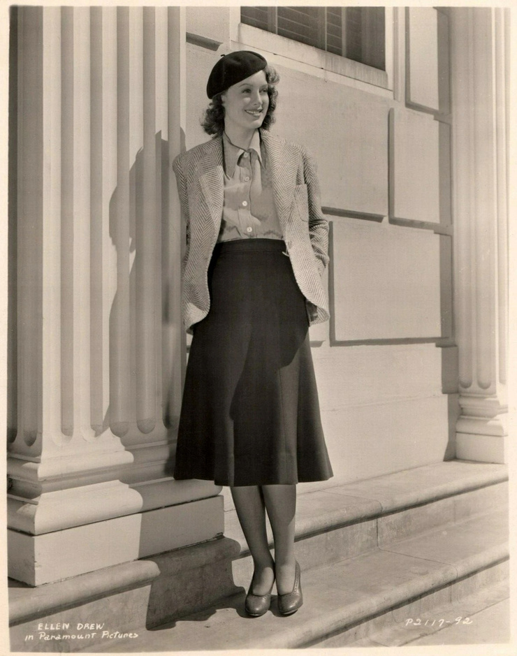 Ellen Drew