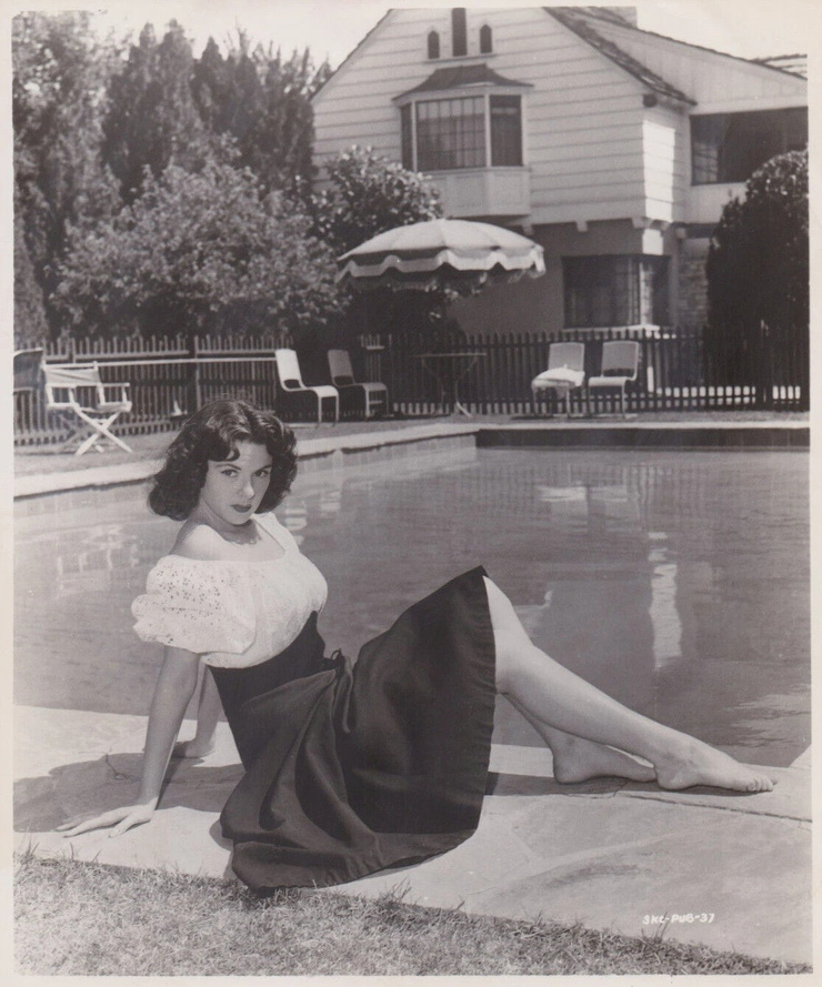 Mala Powers