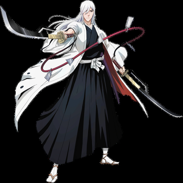 Jushiro Ukitake