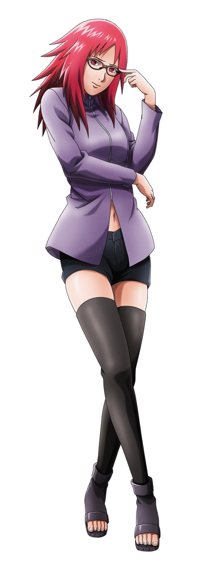 Karin Uzumaki