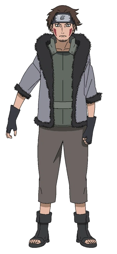 Kiba Inuzuka